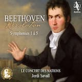 Symphonie no. 1 en Ut majeur, op. 21: I. Adagio molto – Allegro con brio