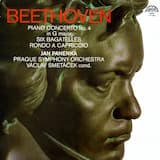 Concerto no. 4 in G major for Piano and Orchestra, op. 58: II. Andante con moto