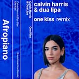 One Kiss (Launchmachine AfroPiano Extended Remix)