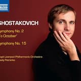 Symphony no. 2 in B major, op. 14 "To October": Largo -