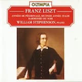 Années de pèlerinage – Seconde Année (‘Italie’): II. Il Penseroso