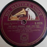 The Gold Diggers' Song