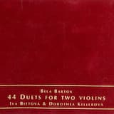44 Duets for Two Violins: Teasing Song