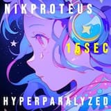 hyperparalyzed 15 sec