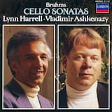 Cello Sonata No. 1 in E minor, Op. 38: I. Allegro non troppo