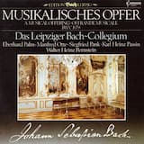 Musikalisches Opfer, BWV 1079: Canon a 2 quaerendo invenietis