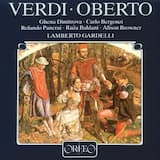 Oberto: Overture
