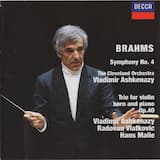 Symphony no. 4 in E minor, op. 98: I. Allegro non troppo