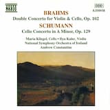 Double Concerto for Violin & Cello in A minor, op. 102: I. Allegro