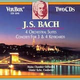 Orchestral Suite no. 1 in C major, BWV 1066: Ouverture