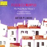 Cançons i danses: Cançó i dansa no. 1