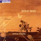 String Quartet No. 4 in E Major: I. Allegro