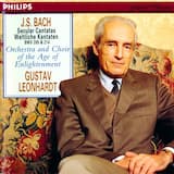 Cantata "Zerreißet, zersprenget, zertrümmert die Gruft", BWV 205: 1. Coro "Zerreißet, zersprenget, zertrümmert die Gruft"