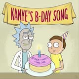 Kanye’s B‐day Song