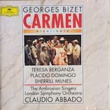 Carmen : Prélude