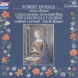 Matins antiphon. Alloquio dulcis vultu: Albanus domini laudans