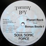 Planet Rock (bonus beats I)