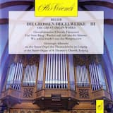 Fantasie über den Choral "Wachet auf, ruft uns die Stimme" op. 52 Nr. 2: II. Fuge: Allegro vivace