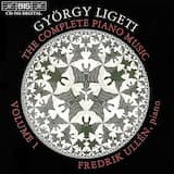 Études, Book I: Touches bloquées