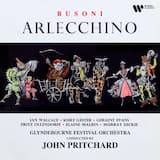Arlecchino, Op. 50, Pt. 1: "Maestro?" - Einleitung - "Es bleibt doch die schönste" (Matteo, Arlecchino)