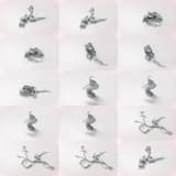 Suspended in Contemplation