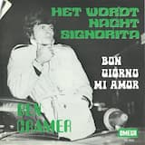 Het wordt nacht signorita