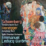 Verklärte Nacht, op. 4