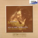 Symphony "Manfred" Op.58: Lento lugubre