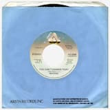 You Can't Change That