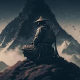 Meditative Bamboo Flute - Japanese Tranquil Zen