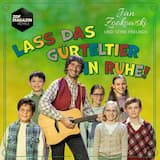 Lass das Gürteltier in Ruhe!