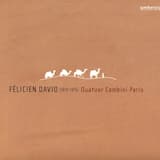 String Quartet Nº1 in F minor: Allegretto