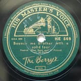 Bounce Me Brother With a Solid Four