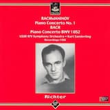 Piano Concerto in D, BWV 1052: I Allegro