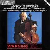 Cello Concerto in B minor, op. 104: II. Adagio ma non troppo