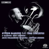 Concerto for Tuba and Chamber Orchestra: I. ♩ = 92