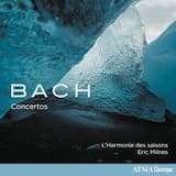 Concerto for Two Violins, Strings and Continuo in D minor, BWV 1043: I. Vivace