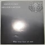 As Rays of Black Light