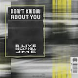 Don't Know About You