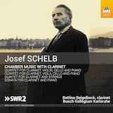 Clarinet Sonata: I. Bewegt