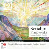 Sonata no. 3 in F-sharp minor, op. 23: I Drammatico