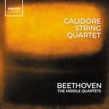 String Quartet no. 9, op. 59 no. 3 ’Third Rasumowsky‐Quartet’: IV. Allegro molto