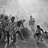 Sometimes I Feel Like a Motherless Child