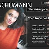 Kreisleriana, op. 16: Äusserst bewegt