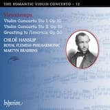 Violin Concerto no. 1 in E major, op. 10: Allegro moderato