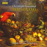 Trio for Bassoon, Chalumeau and Harpsichord in C major, GWV 201: Largo - Allegro