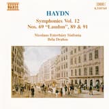 Symphony no. 69 in C Major, Hob.I:69, "Laudon": I. Vivace