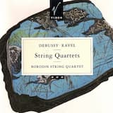 String Quartet in G minor: Animé et très décidé