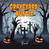 Graveyard Hustle - Spooky Halloween Trap Hip Hop