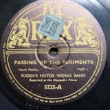 Passing of the Regiments: Part 1